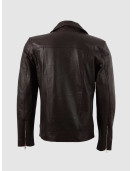 Double Rider Leather Jacket for Summer