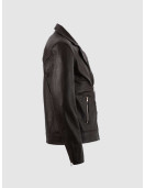 Double Rider Leather Jacket for Summer