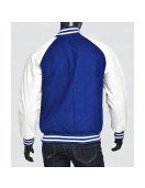 Elton John LA Dodger Varsity Jacket