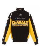 Erik Jones Dewalt Nascar Cotton Jacket