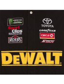 Erik Jones Dewalt Nascar Cotton Jacket