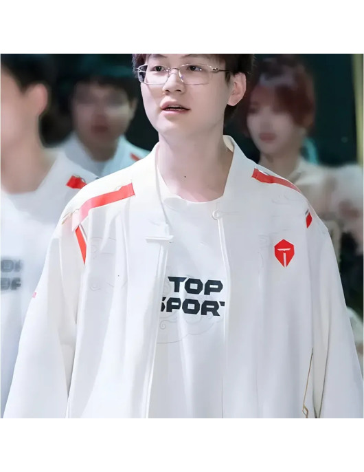 Esports Lpl 2024 Jackeylove Bomber Jacket