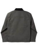 Filson Tacoma Work Grey Cotton Jacket