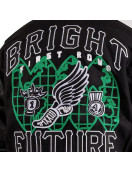 First Row Bright Future Wool Varsity Jacket