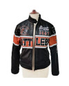 Florida A&M University Leather Racing Jacket