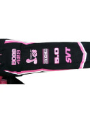 Ford Mustang Racing Black And Pink Jacket