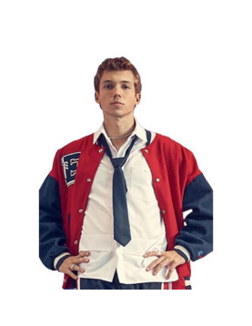 Franco Masini Rebelde Jacket