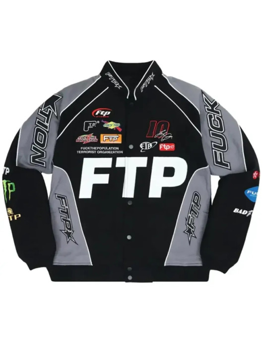 Ftp Pitcrew Moto Jacket