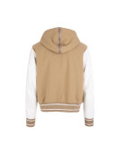 Givenchy Beige Bomber Jacket