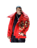 Grammy Busta Rhymes Jacket