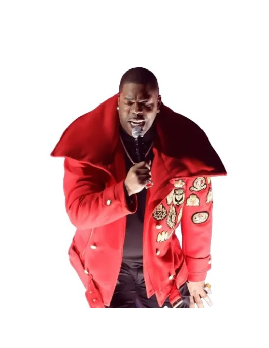 Grammy Busta Rhymes Jacket