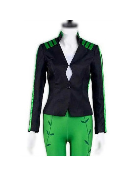 Harley Quinn Poison Ivy Jacket