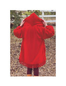 Hocus Pocus Allison Red Coat