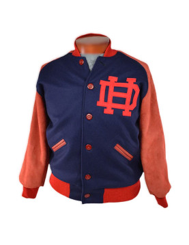 House of David 1935 Varsity Jacket