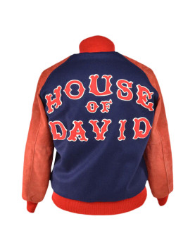 House of David 1935 Varsity Jacket