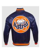 Houston Astros Retro Classic Rib Jacket