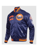 Houston Astros Retro Classic Rib Jacket