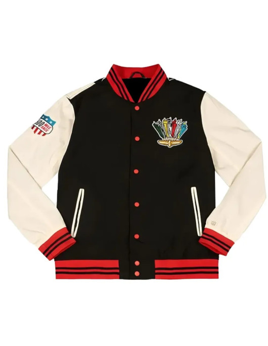 Ims 500 Speedway Indianapolis Colts Jacket