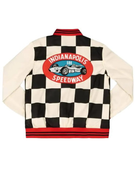 Ims 500 Speedway Indianapolis Colts Jacket