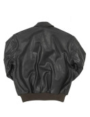 Jasun Jabbar Wardlaw Jr BMF Brown Leather Jacket