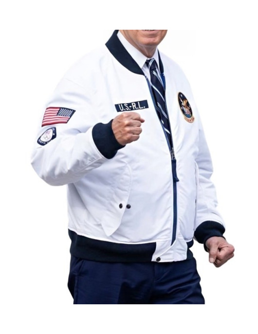 Joe Biden Team USA Bomber Jacket – 2024 Edition