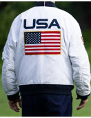 Joe Biden Team USA Bomber Jacket – 2024 Edition