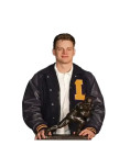 Joe Burrow Varsity Letterman Jacket