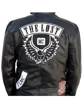 Johnny Klebitz The Lost Mc Jacket