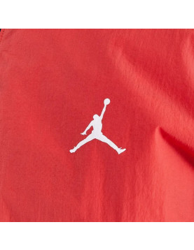 Jordan Essentials Woven Flight Red Varsity Jacket