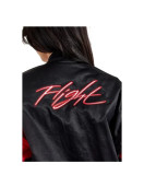 Jordan Flight Satin Varsity Jacket