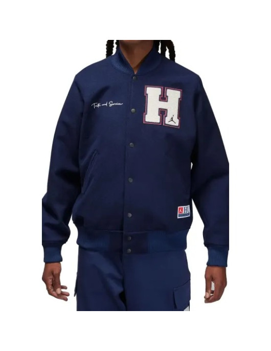 Jordan Howard University Letterman Varsity Jacket