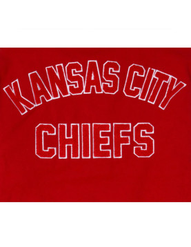 Kansas City Chiefs 3rd Down Varsity Jacket