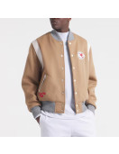 Kansas City Chiefs Teddy Varsity Wool Jacket