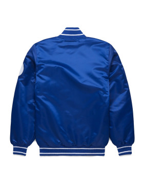 Kansas City Royals Classic Royal Blue Satin Jacket