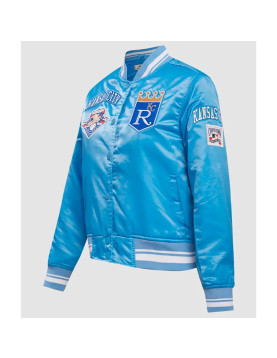 Kansas City Royals Retro Classic Rib Jacket