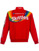 Kyle Busch Skittles Bomber Jacket