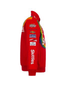 Kyle Busch Skittles Bomber Jacket