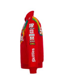 Kyle Busch Skittles Bomber Jacket