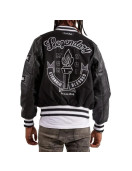 Legendary Smoke Rise Wool Varsity Jacket