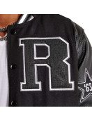 Legendary Smoke Rise Wool Varsity Jacket