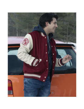 Locke &amp; Key Kevin Alves Varsity Bomber Jacket