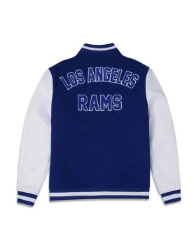 Los Angeles Rams 3rd Down Varsity Jacket