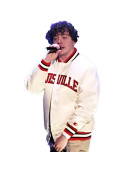 Louis Ville Jack Harlow Varsity Jacket