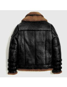 Men RAF B3 Sheepskin Bomber Jacket