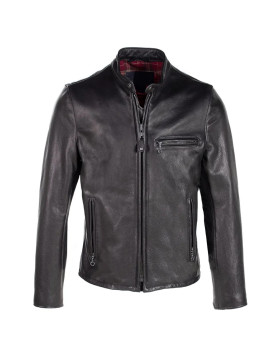 Men’s 530 Cafe Racer Leather Jacket