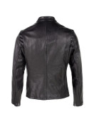 Men’s 530 Cafe Racer Leather Jacket