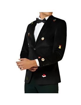 Mens Christmas Blazer