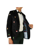 Mens Christmas Blazer