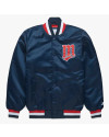 Minnesota Twins Classic Navy Satin Jacket