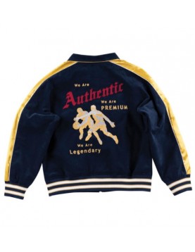 Mitchell &amp; Ness We Are Authentic Jacket